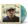 Earle, Justin Townes - Kids In The Street (Limited Blue, Green & Tan Coloured Vinyl) (Vinyl LP)