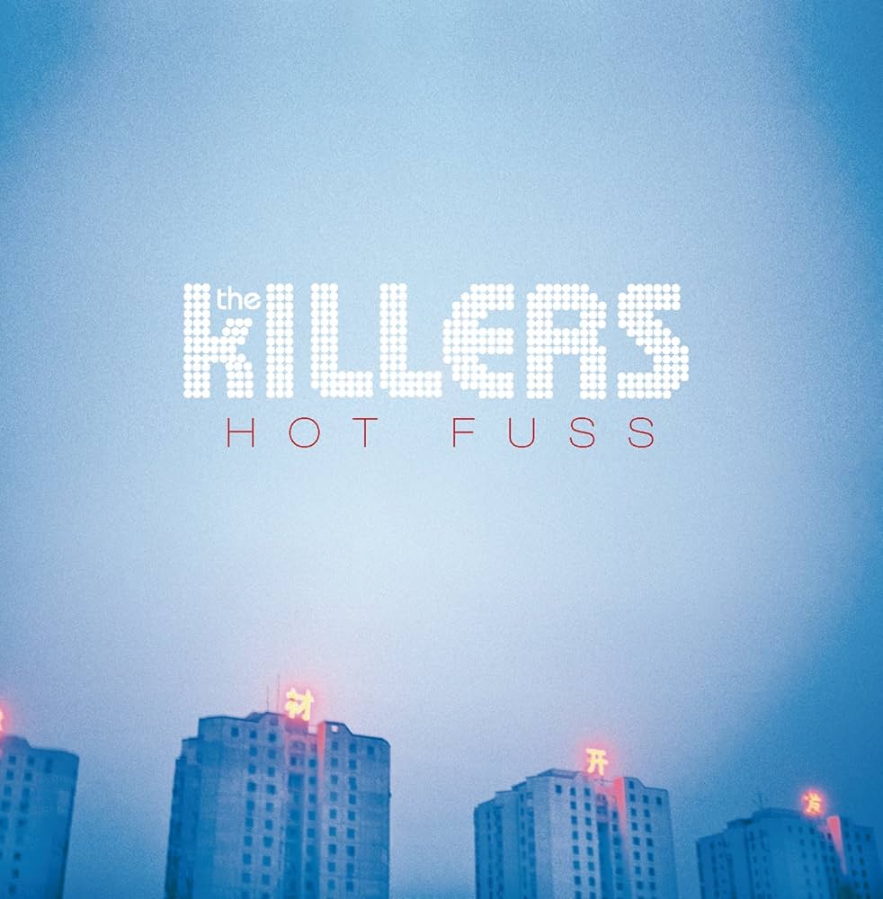 Killers - Hot Fuss (Vinyl LP)