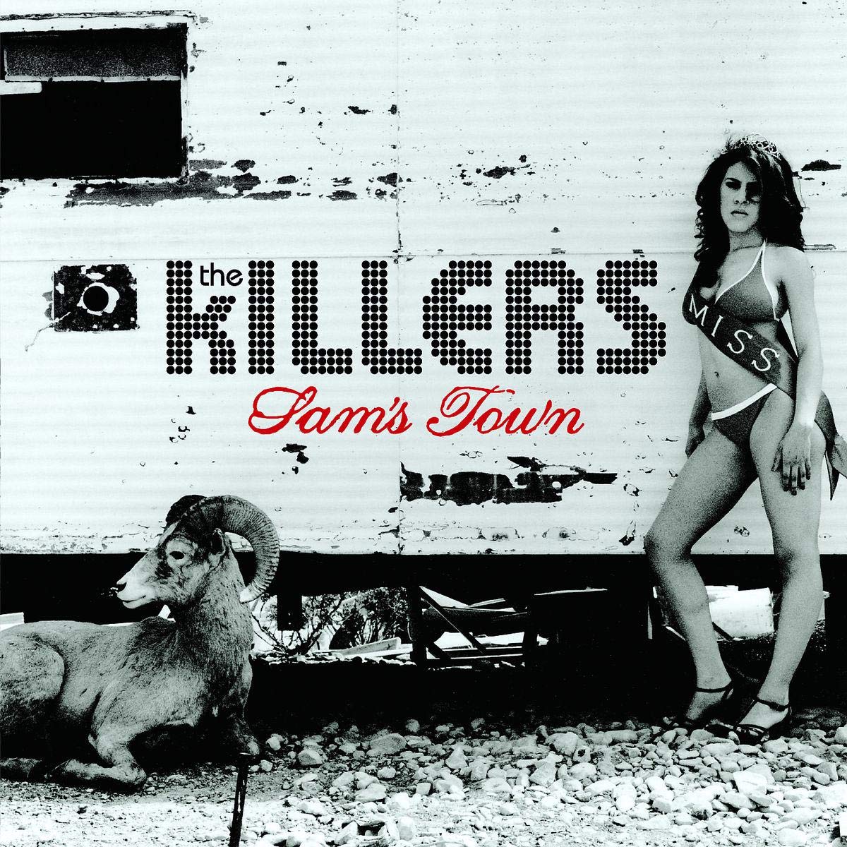 Killers - Sam's Town (Vinyl LP)