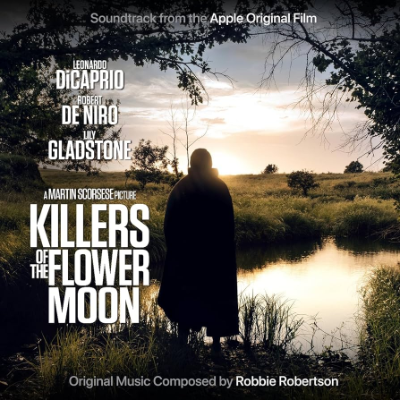 Killers Of The Flower Moon : Original Motion Picture Soundtrack (Vinyl) (Vinyl LP)