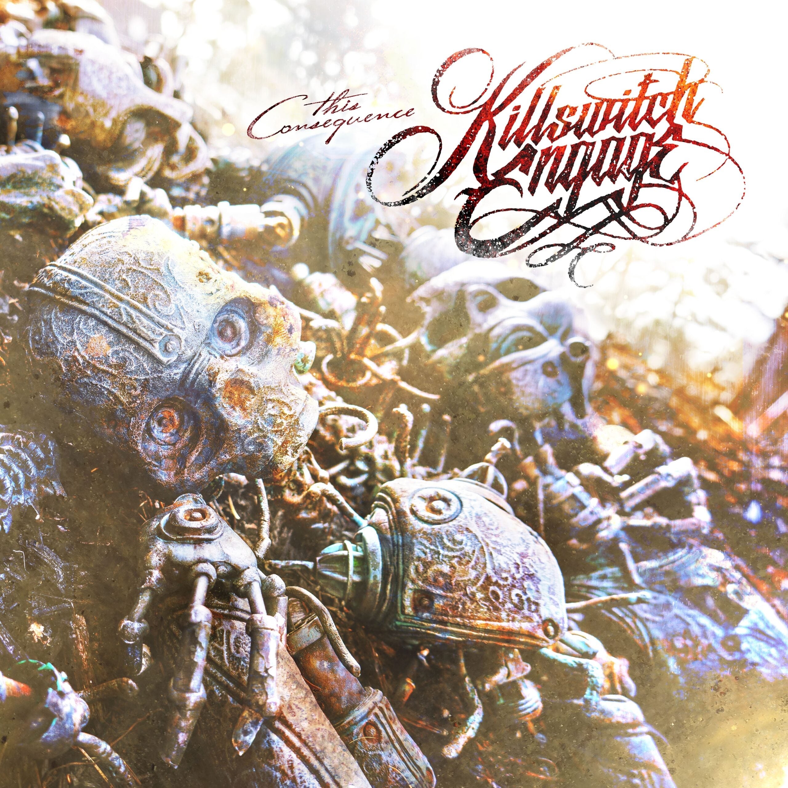 Killswitch Engage - The Consequence (Vinyl LP)