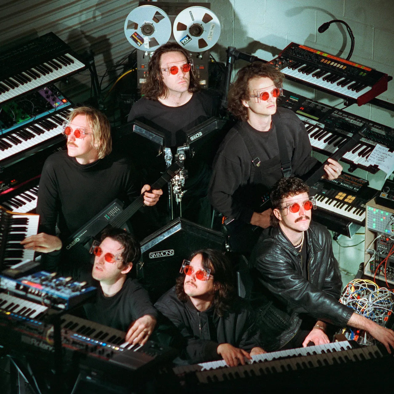 King Gizzard & the Lizard Wizard - The Silver Cord (Vinyl LP)