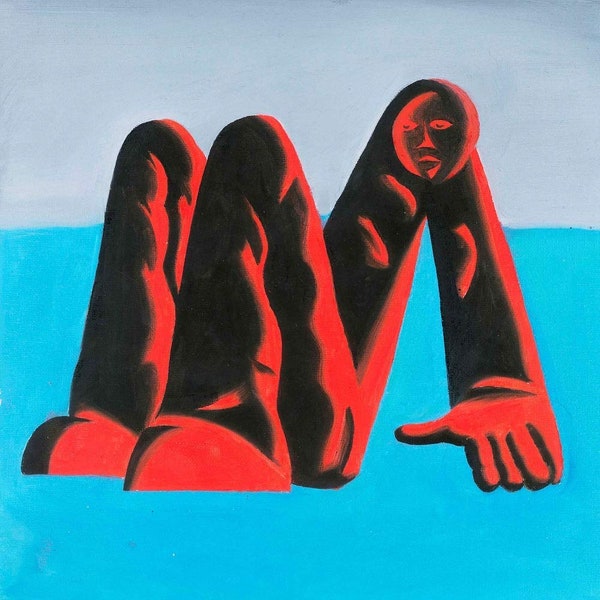 King Krule - Man Alive! (Vinyl LP)