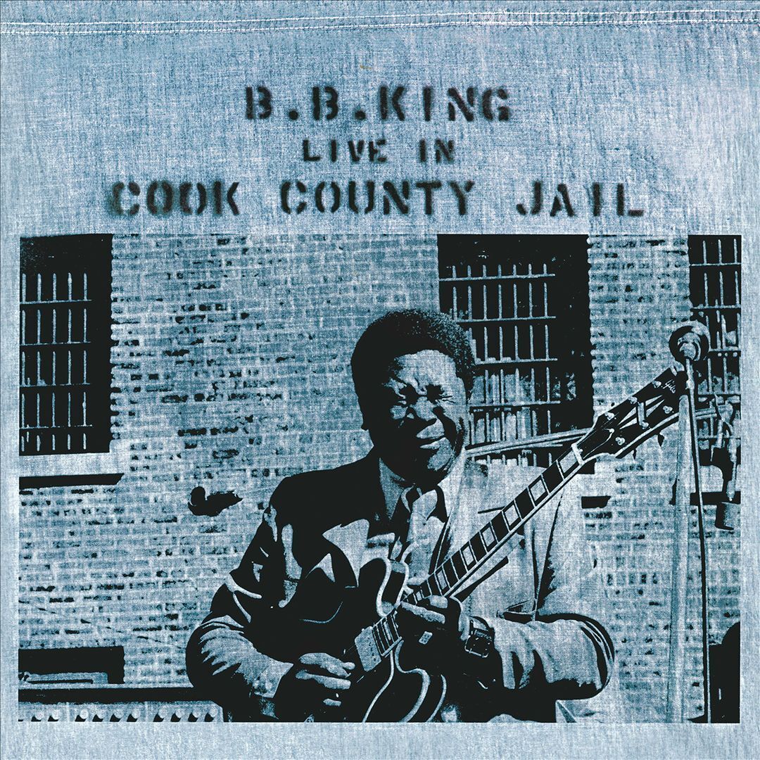 King, B.B. - Live in Cook County Jail (Vinyl LP)