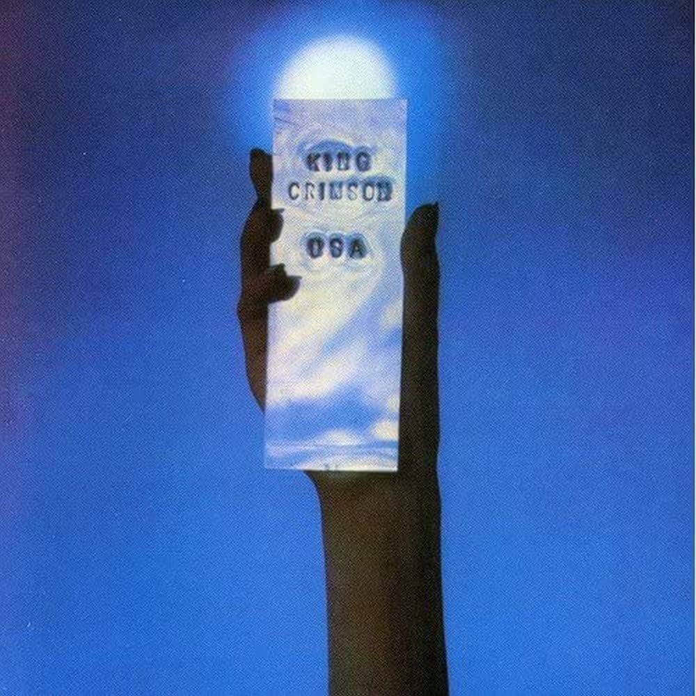 King Crimson - USA (Vinyl LP)