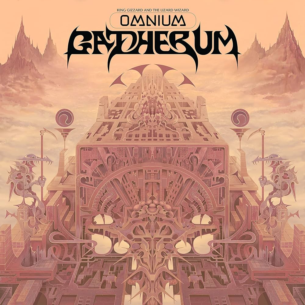 King Gizzard & The Lizard Wizard - Omnium Gatherum (Vinyl LP)