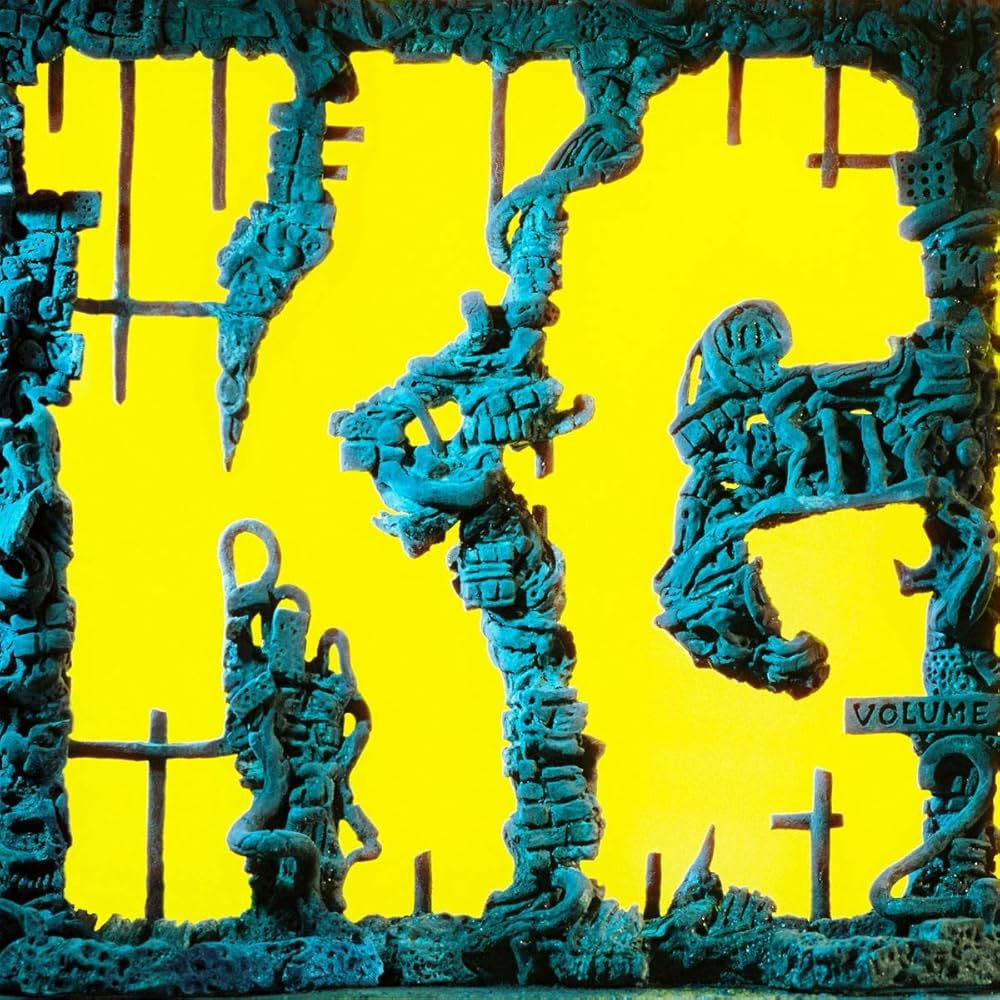 King Gizzard & the Lizard Wizard - KG (Vinyl LP)