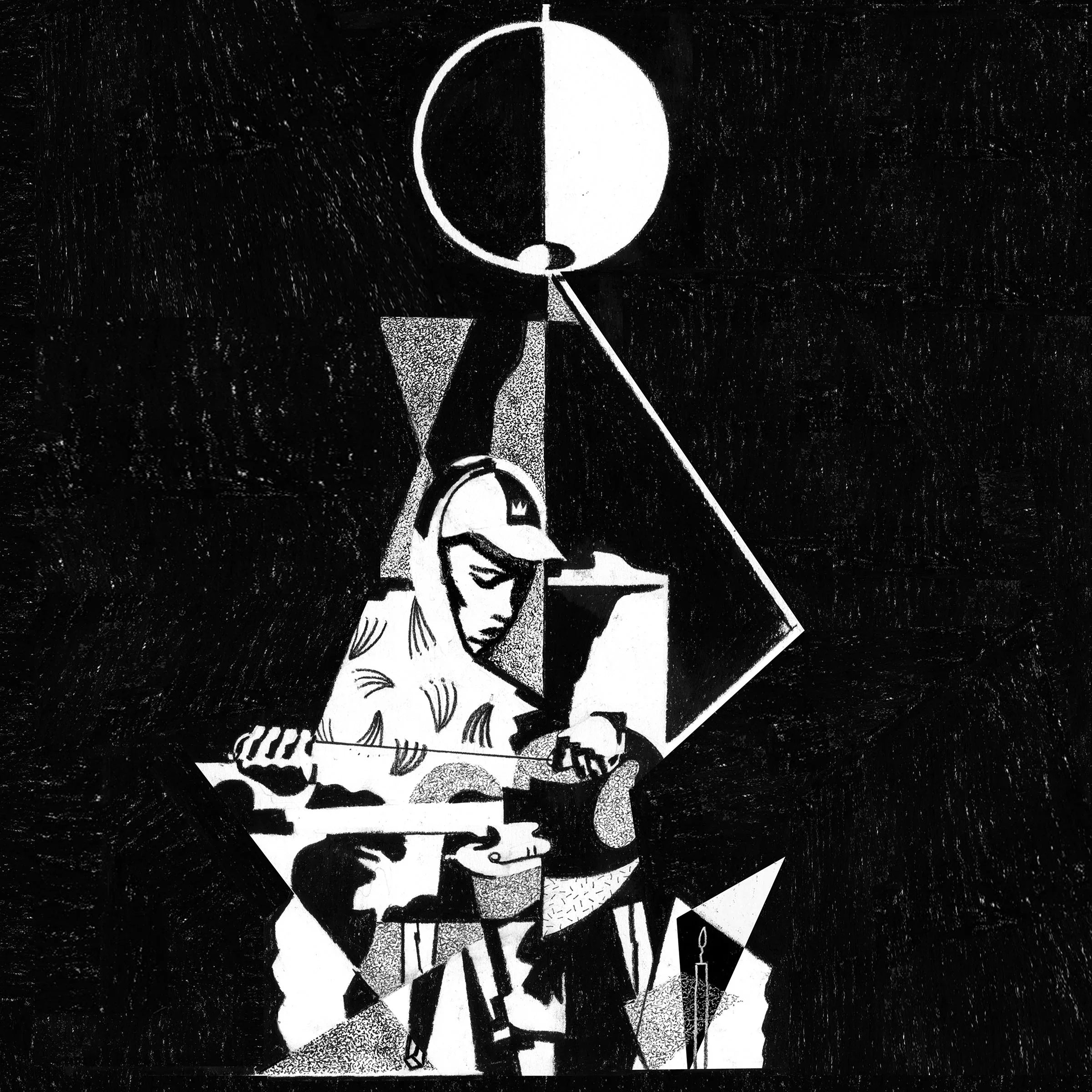 King Krule - 6 Feet Beneath the Moon (Vinyl LP)