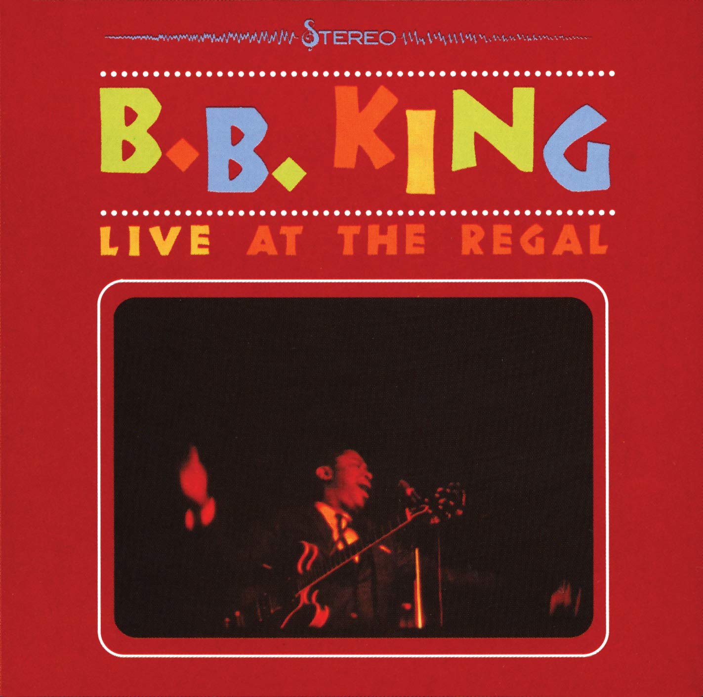 King, B.B. - Live at the Regal (Vinyl LP)