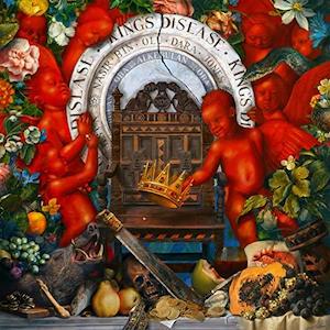 Nas - King's Disease (Vinyl LP)