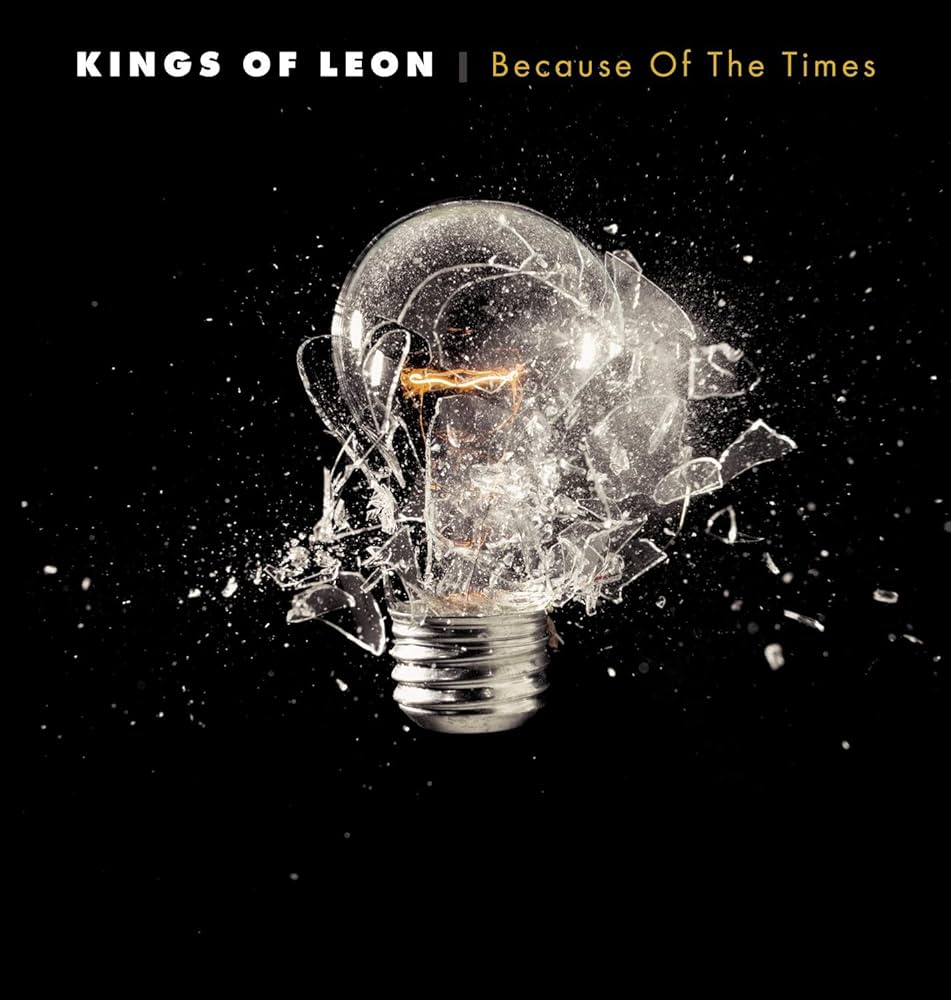 Kings of Leon - Because of the Times (Vinyl LP)