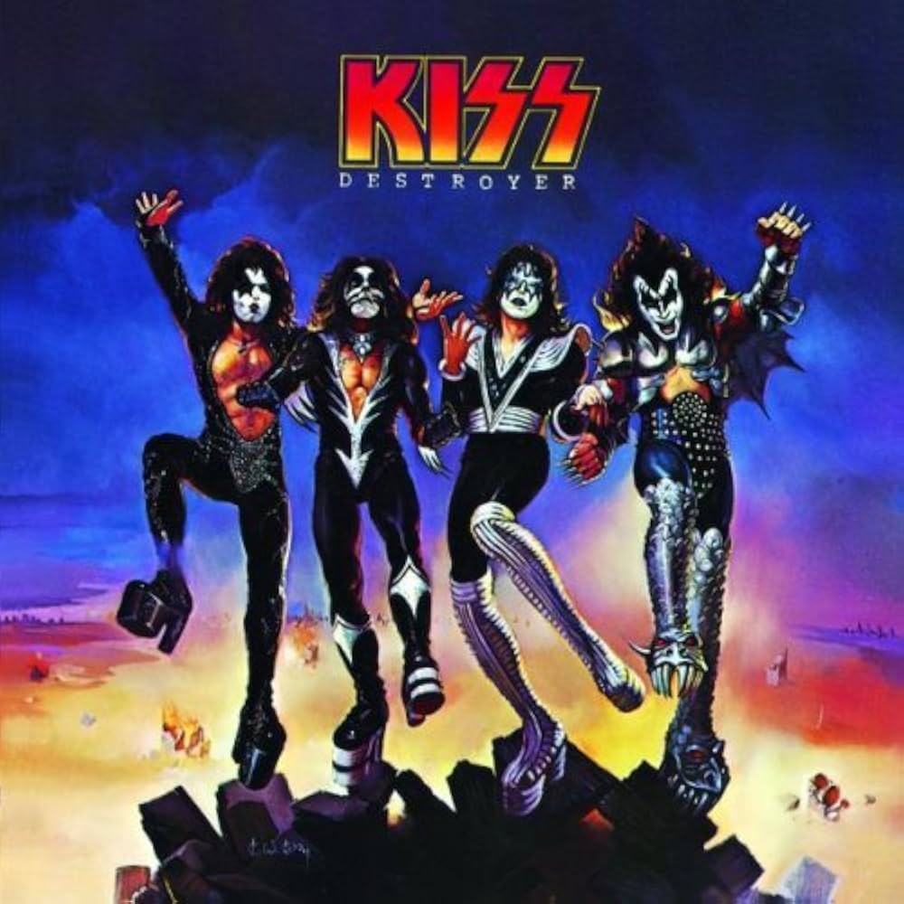 Kiss - Destroyer (Vinyl LP)