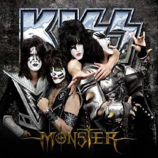 Kiss - Monster (Vinyl LP)