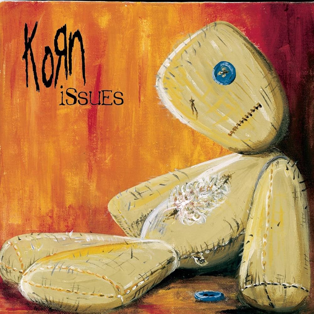 Korn - Issues (Vinyl LP)