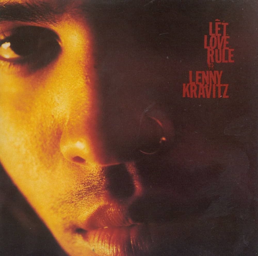 Kravitz, Lenny - Let Love Rule (Vinyl LP)