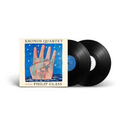 Kronos Quartet - Kronos Quartet Performs Philip Glass (2LP Vinyl) (Vinyl LP)
