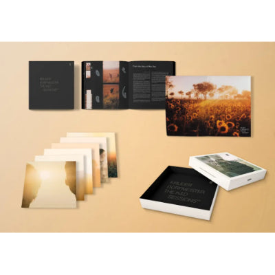 Kruder & Dorfmeister - The K & D Sessions (25th Anniversary Boxset Edition 6LP Vinyl) (Vinyl LP)