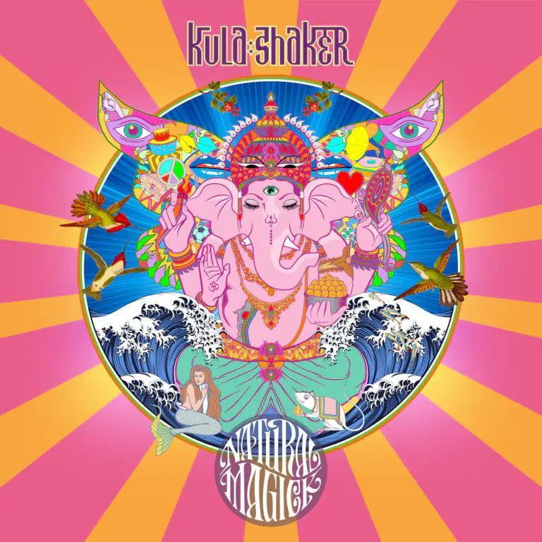 Kula Shaker - Natural Magick (Vinyl LP)