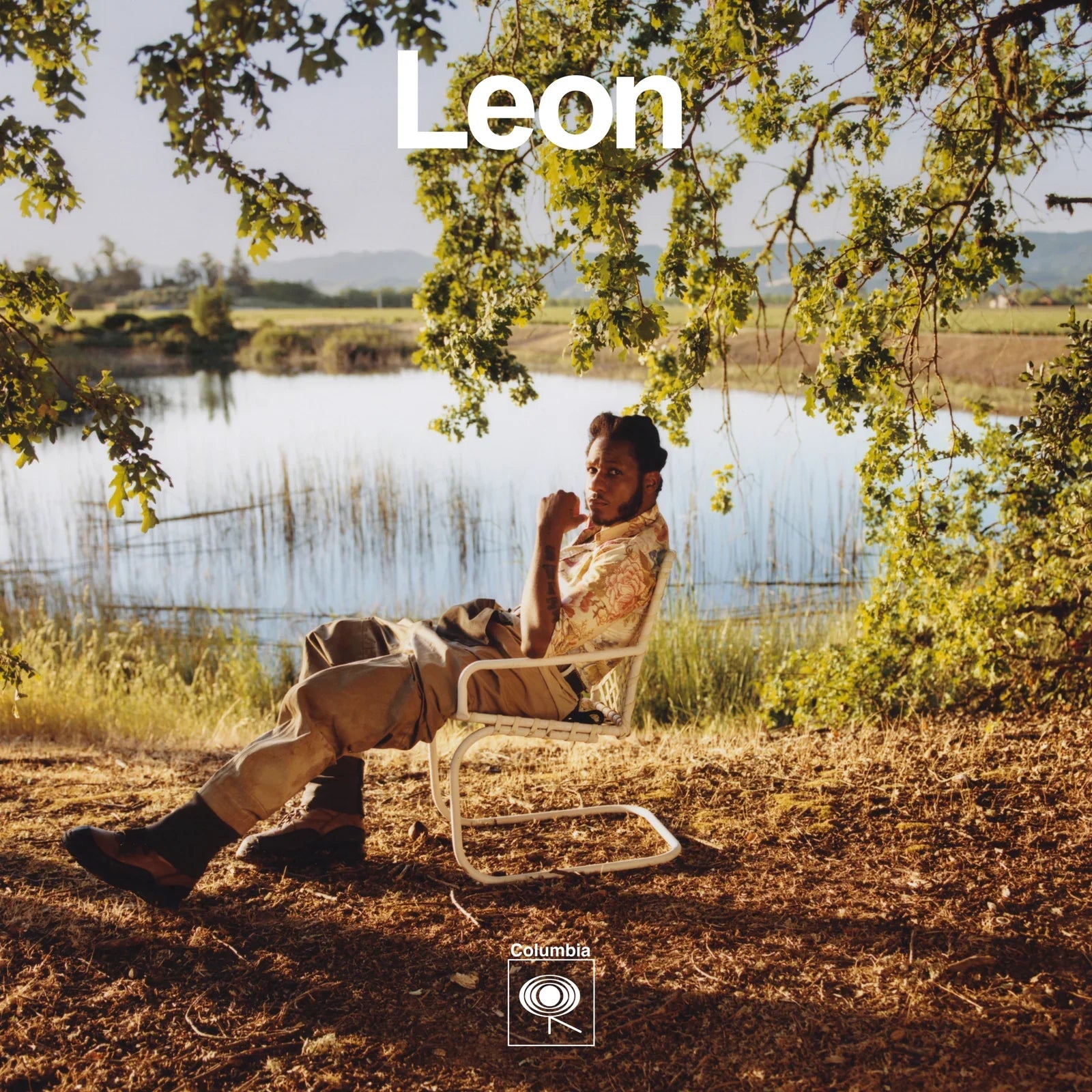 Bridges, Leon - Leon (Vinyl LP)