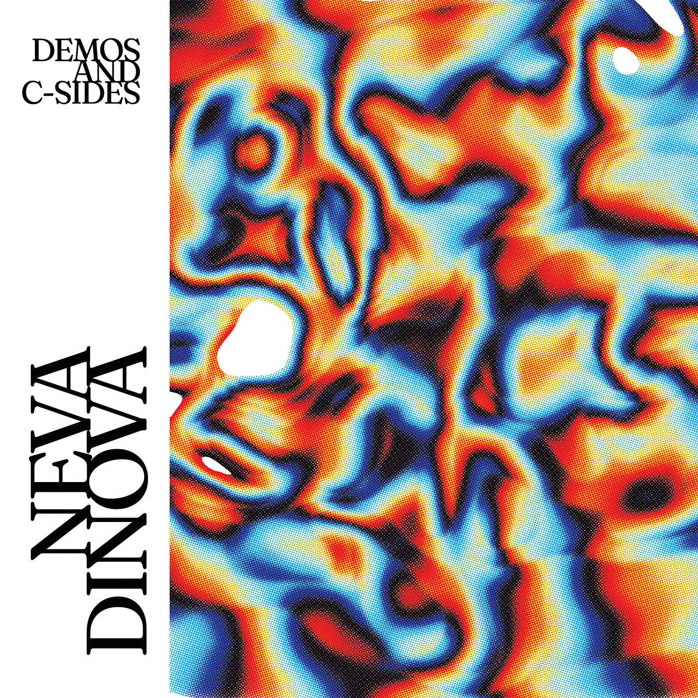 Neva Dinova - Demos And C-Sides (Transparent Yellow) (Vinyl LP)