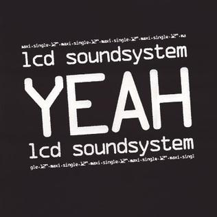 LCD Soundsystem - Yeah (Vinyl LP)