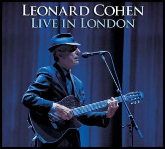 Cohen, Leonard - Live in London (Vinyl LP)