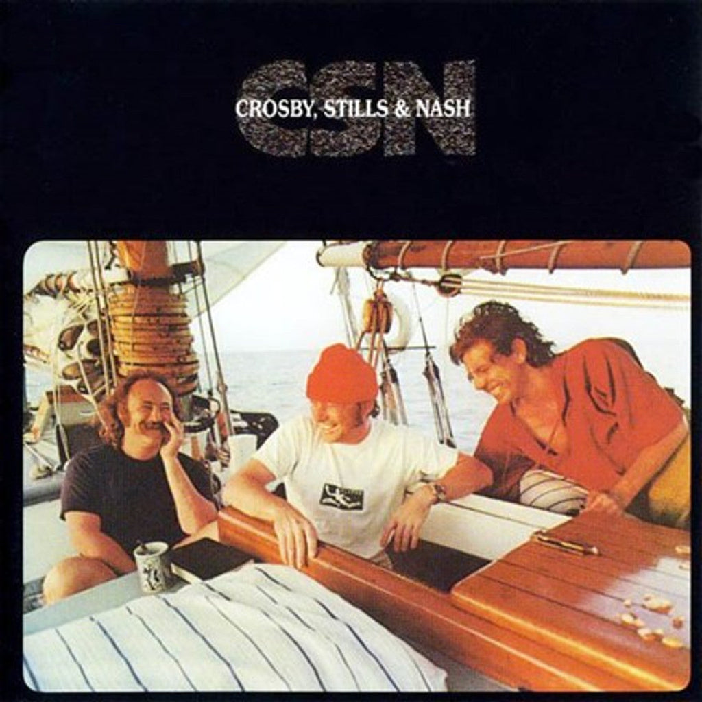 Crosby, Stills, & Nash - CSN (Vinyl LP)