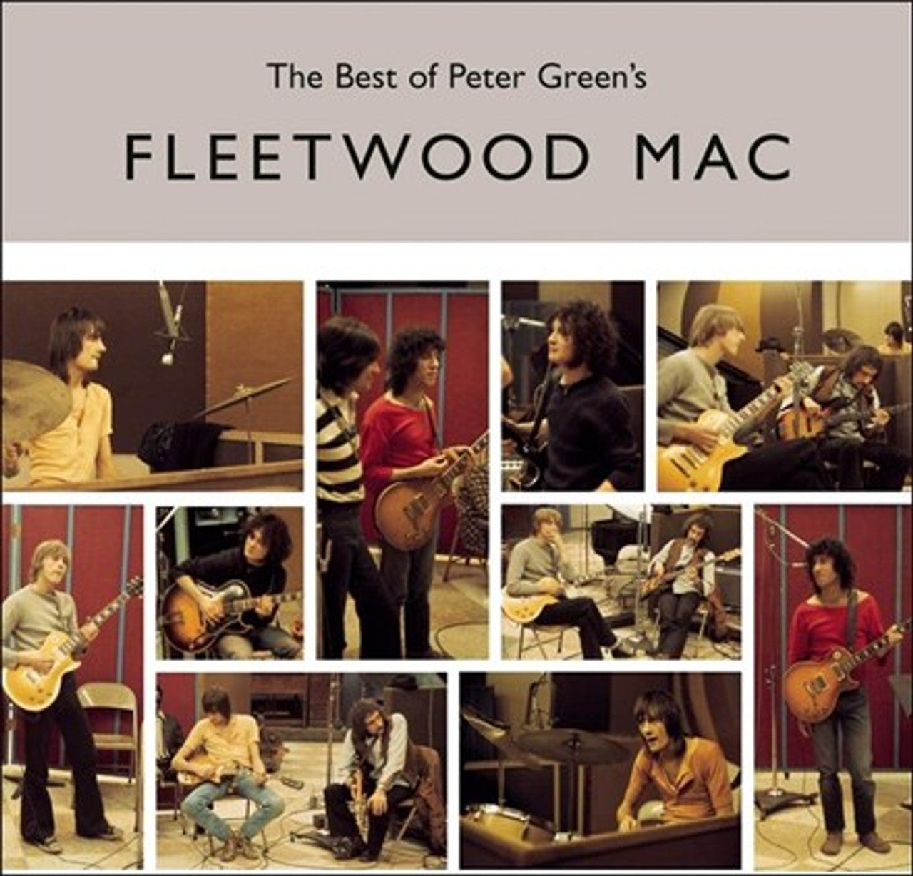 Fleetwood Mac - The Best of Peter Green's Fleetwood Mac (Vinyl LP)