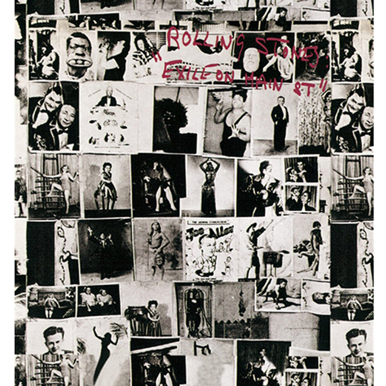 Rolling Stones - Exile on Main Street (Vinyl LP)