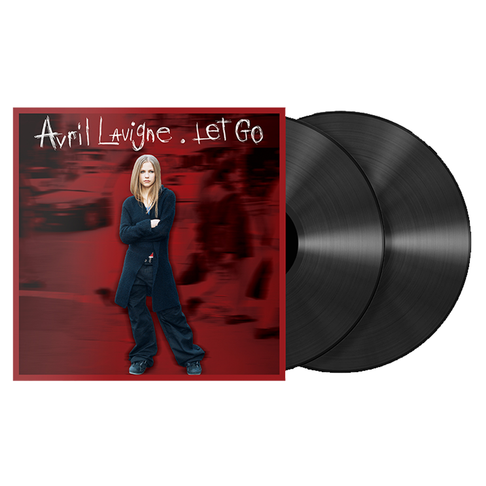 Lavigne, Avril - Let Go (Vinyl LP)