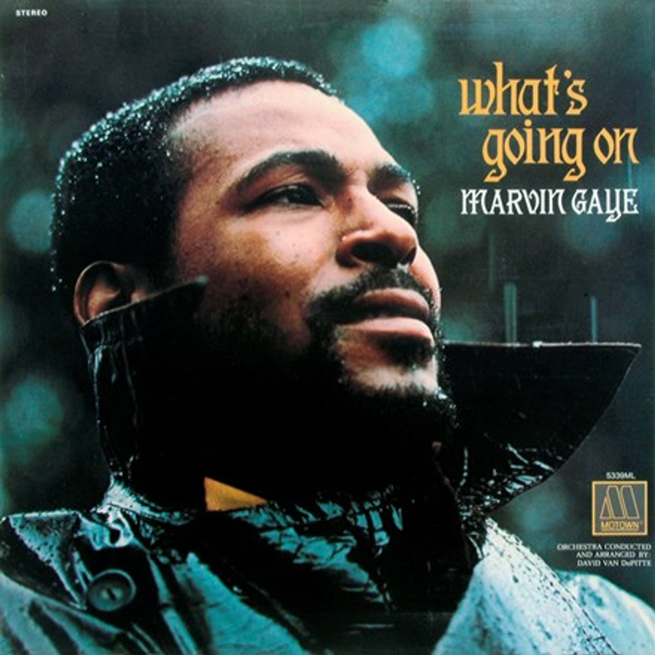 Gaye, Marvin - What's Going On (Vinyl LP)