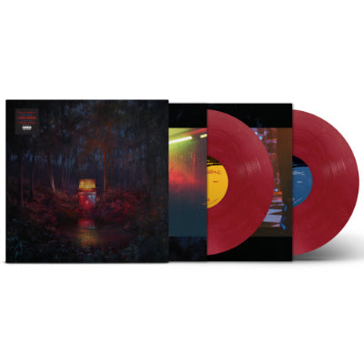 Lord Huron - Cosmic Selection Vol. 1 (Limited Red Swirl Coloured 2LP Vinyl) (Vinyl LP)
