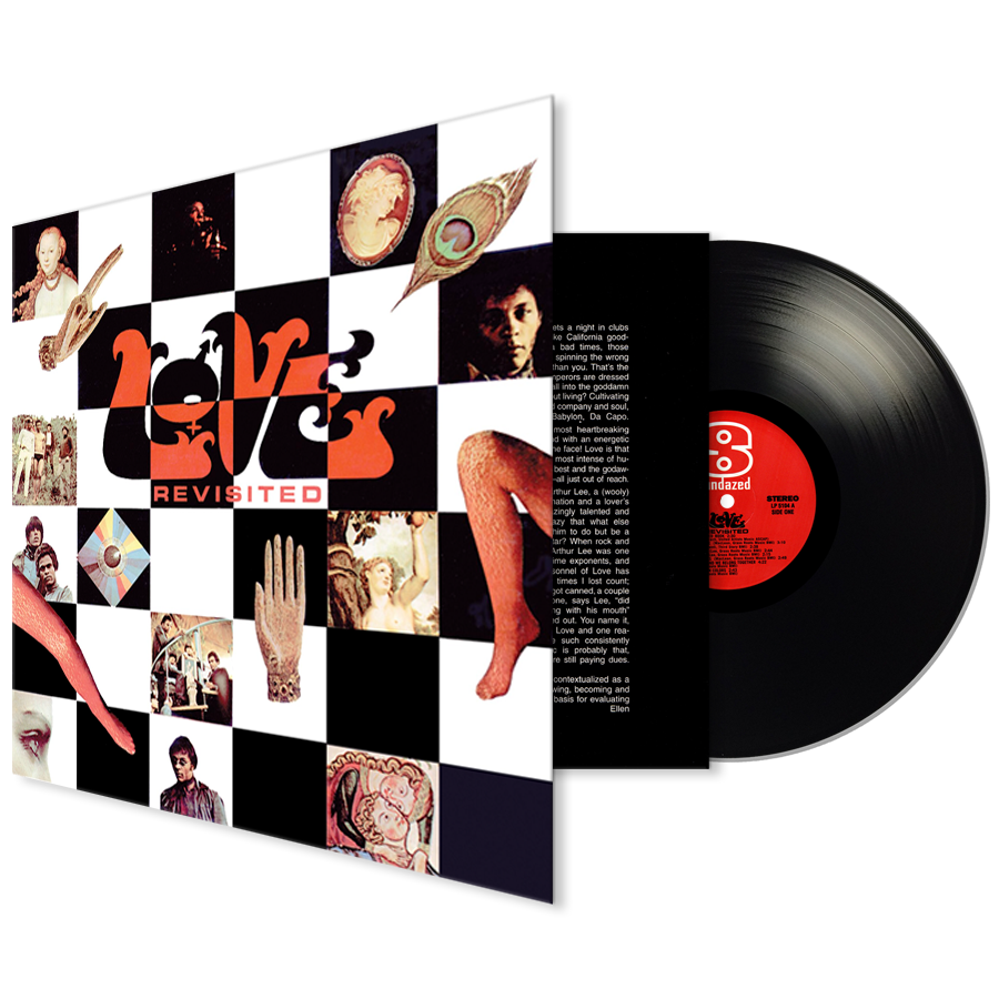 Love - Revisited (Vinyl LP)