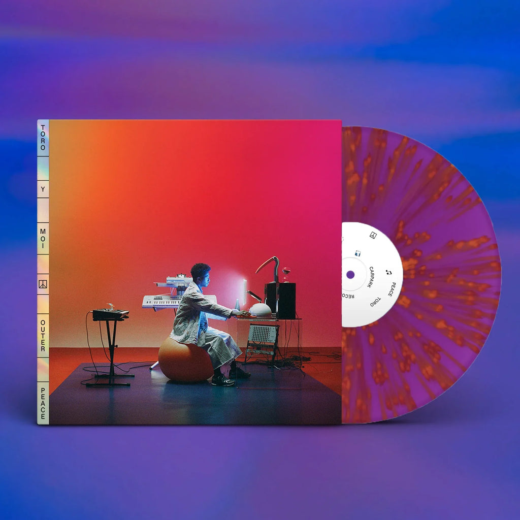 Toro y Moi - Outer Peace (Vinyl LP)