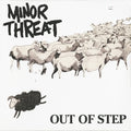 Minor Threat - Out Of Step (Vinyl LP)