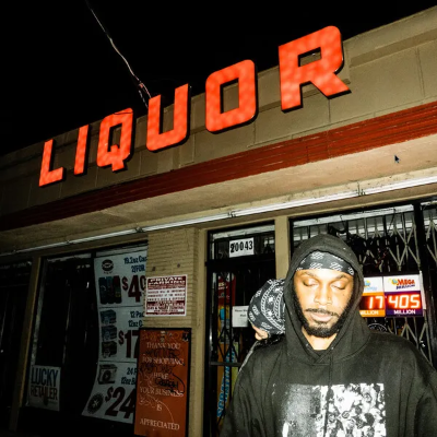 JPEGMAFIA - LP! (Yellow Coloured 2LP Vinyl) (Vinyl LP)
