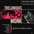 Monk, Thelonious - Genius of Modern Music (Vinyl LP)