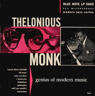 Monk, Thelonious - Genius of Modern Music (Vinyl LP)
