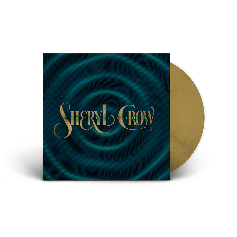 Crow, Sheryl - Evolution (Vinyl LP)
