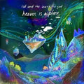 LSD and The Search For God - Heaven Is A Place (Vinyl LP)