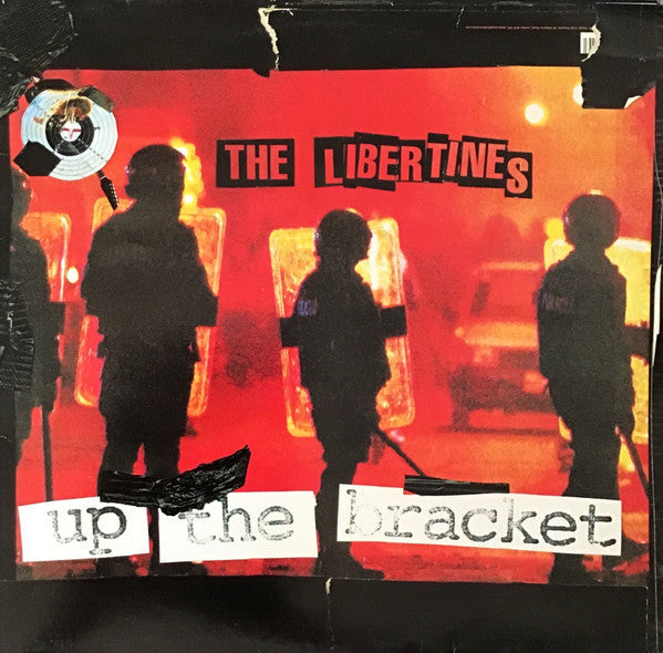 Libertines - Up the Bracket (Red Vinyl) (Vinyl LP)