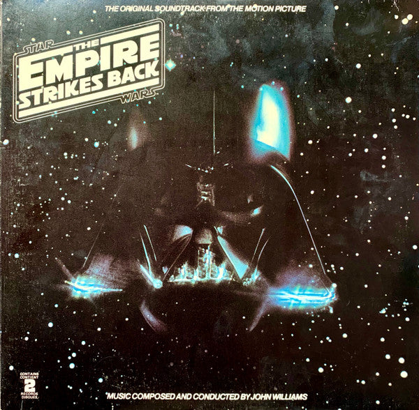 Star Wars The Empire Strikes Back Soundtrack (Vinyl LP)