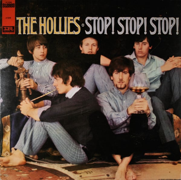 Hollies - Stop! Stop! Stop! (VG) (Vinyl LP)