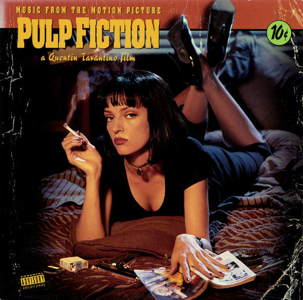 Pulp Fiction Soundtrack (Vinyl LP)
