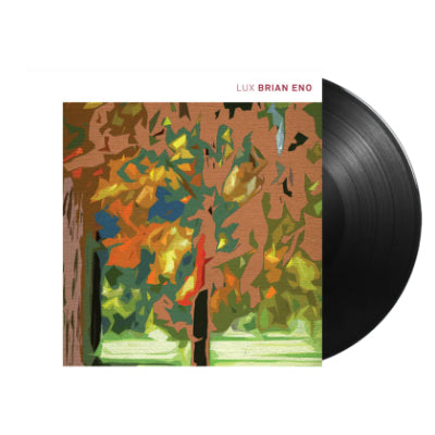 Eno, Brian - LUX (Vinyl) (Vinyl LP)