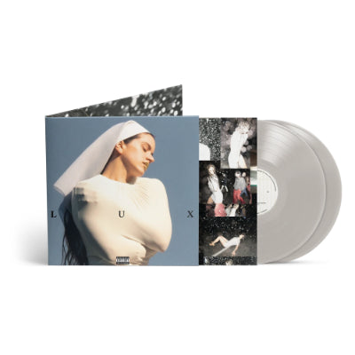 Rosalia - LUX (Crystal Clear 2LP Vinyl) (Vinyl LP)