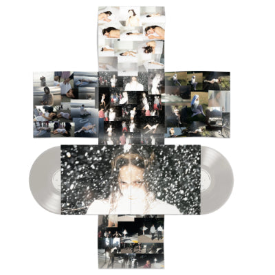 Rosalia - LUX (Crystal Clear 2LP Vinyl) (Vinyl LP)