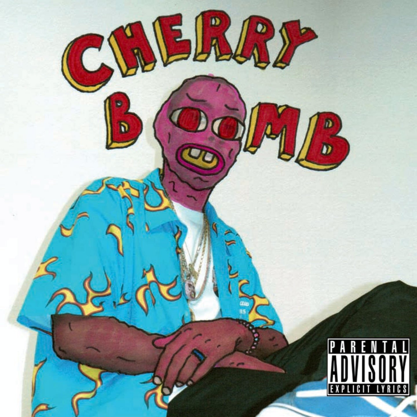 Tyler, The Creator - Cherry Bomb (Vinyl LP)