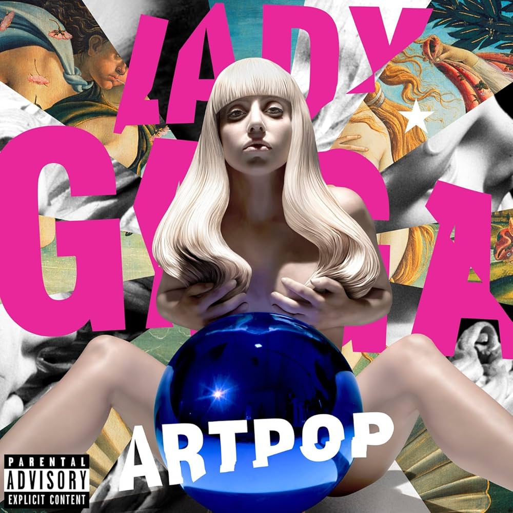 Lady Gaga - Artpop (Vinyl LP)