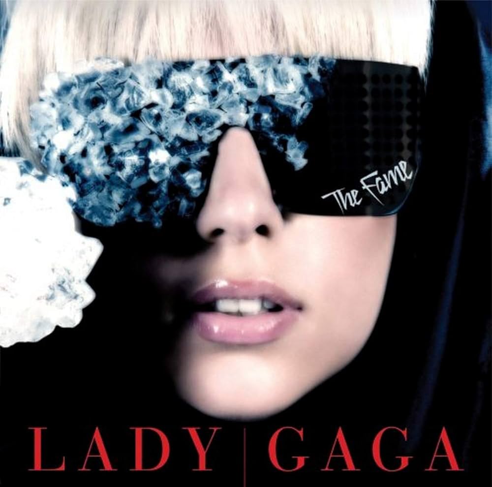 Lady Gaga - The Fame (Vinyl LP)